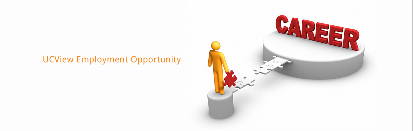 Offer career opportunities. Career opportunities