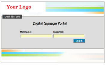 UCView White-Label Digital Signage